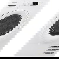 Uscator de rufe Whirlpool FTCM108BEU, Condensare, 8 kg, Clasa B