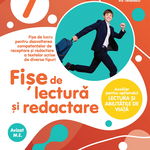 Fișe de lectură și redactare. Clasa a VII-a, Editura Paralela 45