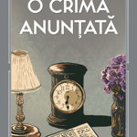 O crima anuntata vol. 6 - Agatha Christie, Litera