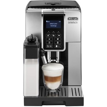De'Longhi Dinamica ECAM 354.55 SB Espresso - Aparat de cafea, De'Longhi