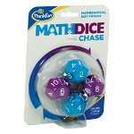Joc educativ - Math Dice Chase | Thinkfun, Thinkfun