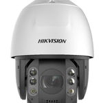 Camera supraveghere Hikvision DS-2DE7A225IW-AEB T5;327000457;2MP, Acusens - filtrarea alarmelor false dupa corpul uman si masini, low- light performance powered by DarkFighter, alarma vizuala flash lumina si alarma audio pentru avertizarea intrusilor (po, HIKVISION