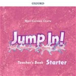 Jump In! Starter Level Teacher's Book, Oxford University Press