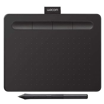 Wacom Tableta grafica WACOM Intuos S CTL-4100K-N, Negru, Wacom