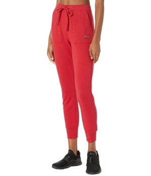 Imbracaminte Femei Lauren James Arkansas Razorbacks High-Rise Joggers Cardinal, Lauren James