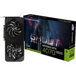 Placa video GeForce RTX 4070 SUPER Ghost 12GB GDDR6X DLSS 3, Gainward