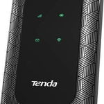 Modem WiFi wireless Tenda Access Point Tenda 4G180 (negru), Tenda