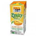 Nectar caise Fruity eco 200ml - ISOLA BIO, ISOLA BIO