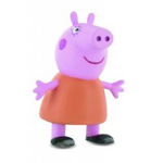 Figurina Comansi Peppa Pig Mama Peppa Pig