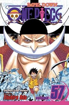 One Piece, Volume 57, Paperback - Eiichiro Oda
