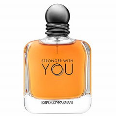 Stronger With You, Emporio Armani, Apa de toaleta, 100 ml, Barbati, Emporio Armani