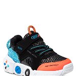 Sneakers Skechers Lil Gametronix 402262N/BKMT Black/Multi, Skechers
