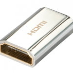Adaptor HDMI CROMO M-M Lindy L41509 L41509