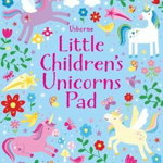 Little Childrens Unicorns Pad, 