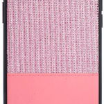 Protectie Spate Contakt Glitter 2700000149263 pentru iPhone XR, magnetica (Roz)