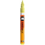 Marker acrilic Molotow ONE4ALL™ 127HS, 2 mm, poison green, Molotow