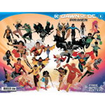 Dawn of DC Primer 2023 Special Edition, DC Comics