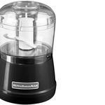 Mini-chopper, 0,83 L, 240 W, Onyx Black - KitchenAid