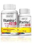Vitamina C Premium cu rodie