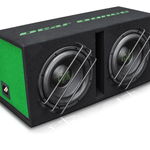 Subwoofer auto Deaf Bonce Machete EMLD12, 300mm, 700W RMS, Deaf Bonce