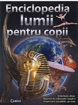 Enciclopedia lumii pentru copii, CORINT