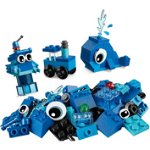 LEGO CLASSIC CREATIVE BLUE BRICKS 4+, Lego