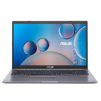 Laptop ASUS X515MA-EJ450, 15.6" Full HD, Intel® Celeron™ N4020, 8GB RAM, SSD 256GB, Intel UHD 600, Fara sistem de operare, Slate Gray