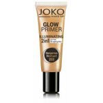 Iluminator Lichid Primer Glow Highlighter JOKO 2 In 1