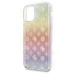 Husa de protectie Guess GUHCN58PEOML Peony pentru iPhone 11 Pro Multicolor