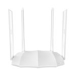 Tenda| AC5 V3.0 | Router wireless | 802.11a.c | AC 1200 Dual Band | Porturi 1 WAN