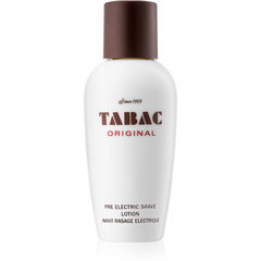 Lotiune inainte de ras Tabac Original Pre Electric Shave Lotion, 100 ml