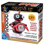 Spumini, Robot 2: Albastru