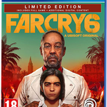Far Cry 6 Limited Edition PS4
