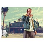 Tablou poster Grand Theft Auto - Material produs:: Poster pe hartie FARA RAMA, Dimensiunea:: 30x40 cm, 