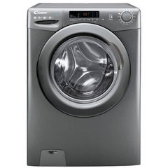 Masina de spalat rufe Slim Candy CS 1272DRRE/1-S Smart content Kg detector Smart Touch 7 Kg 1200 rpm Clasa D Antracit