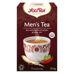 Ceai Bio pentru BARBATI Yogi Tea, 30.6gr