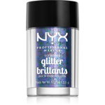 NYX Professional Makeup Face & Body Glitter Brillants sclipici pentru față și corp culoare 07 Ice 2.5 g, NYX Professional Makeup