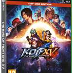 The King Of Fighters XV - Day One Edition (Xbox Series X)