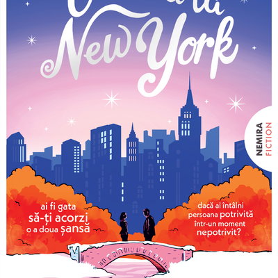 O Iarna La New York, Josie Silver - Editura Nemira