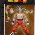 Figurina - Dragon Ball Super - Ultra Instinct Goku