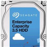 HDD Server Seagate Enterprise Capacity 1TB, 7200rpm, SATA, 128MB, 3.5"