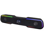 USB SPEAKER/SOUNDBAR LED RAINBOW APALA, Esperanza