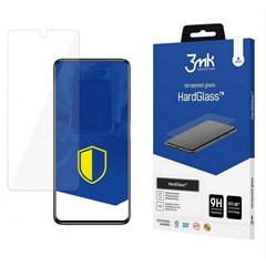 Folie de protectie Ecran 3MK HardGlass pentru Samsung Galaxy S23 S911, Sticla securizata, Full Glue, 3MK