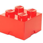 Cutie de depozitare LEGO 40061735 (Alb), LEGO