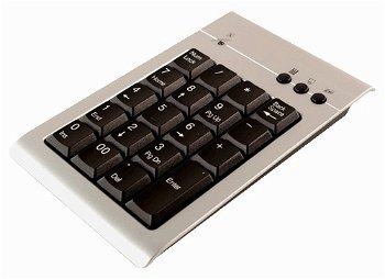 Numeric Keypad USB, 19 taste, LOGILINK (ID0008), LOGILINK
