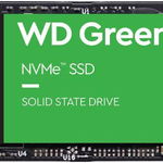 Hard Disk SSD Western Digital WD Green SN350 250GB M.2 2280, Western Digital