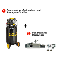 Compresor de aer Stanley HY227-10-30 10bar 222 lmin
