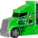 HTI HTI Teamsterz Dino Transporter Truck + accesorii, HTI