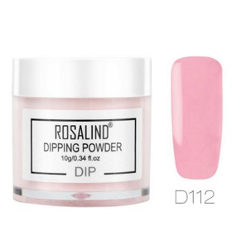 Dipping Powder Rosalind | D112 Roz Incarnat, 