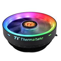Cooler procesor Thermaltake UX100 iluminare ARGB 1800RPM 65W